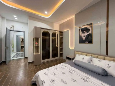 Bán nhà mtkd ngay chợ nguyễn tư giản 80m2 6 lầu đẹp có thang máy kd đa nghề 14.5 tỷ. 4