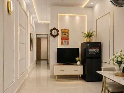 Bán nhà QUẬN 10, 55M2 , TÔ HIẾN THÀNH, Hẻm xe hơi, CHỈ 5.X TỶ 2
