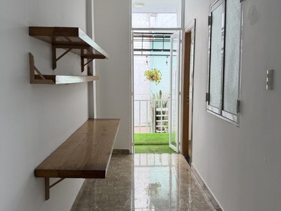 Kiệt thông lê duẩn, 48.7m2, 2 tầng thoáng, nội thất đẹp ở ngay, 3.x tỷ vừa 3