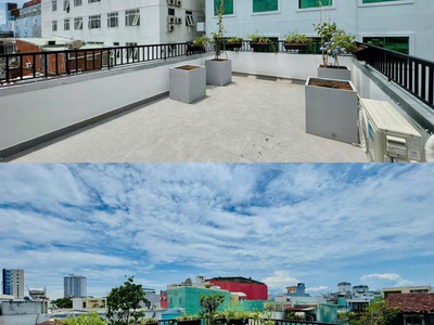 Căn hộ 1 phòng ngủ hiện đại - trung tâm thành phố đà nẵng 4