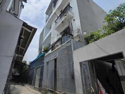 Bán nhà hẻm 88 nguyễn văn quỳ quận 7 1