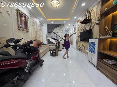 Bán nhà hẻm 88 nguyễn văn quỳ quận 7 3