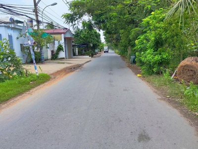 Cần bán 588m2 10x58 kho đẹp mt đường kinh a 1
