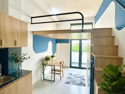 Chdv mặt tiền trung tâm xây mới khai thác ngay 0