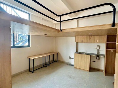Chdv mặt tiền trung tâm xây mới khai thác ngay 1