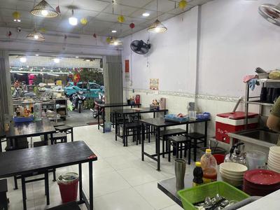 Sang quán mì tươi sủi cảo, đẹp lắm, mt sư vạn hạnh , mt phố ẩm thực, tầng trệt cc ngô gia tự, 4