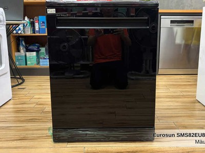 Máy rửa bát độc lập Eurosun 15 bộ SMS81EU75G, SMS82EU88GB, SMS81EU76B 3