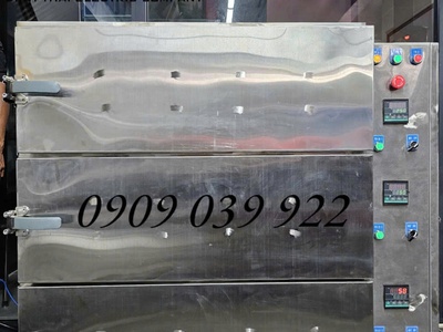 Tủ làm nóng thố đá, bát phở - Sx theo yêu cầu 1