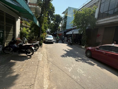 Bán đất Mặt Tiền Đinh Tiên Hoàng   khu kinh doanh sầm uất quận Hải Châu 1