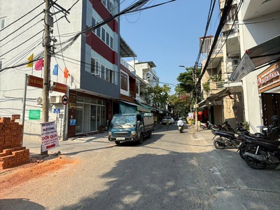 Bán đất Mặt Tiền Đinh Tiên Hoàng   khu kinh doanh sầm uất quận Hải Châu 2