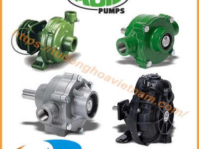 Bơm con lăn Ace Pumps   Ace Pumps Việt Nam 0