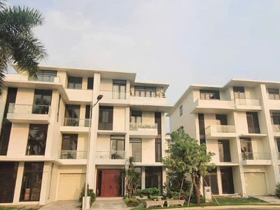 Bán biệt thự KDC Villa Park Bưng Ông Thoàn 186m nhà 3 tầng khu vip 0