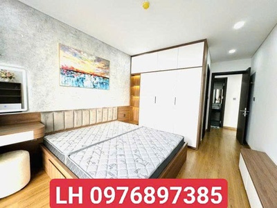 Cho thuê căn hộ chung cư Golden palace Mễ Trì full nội thất đẹp 2