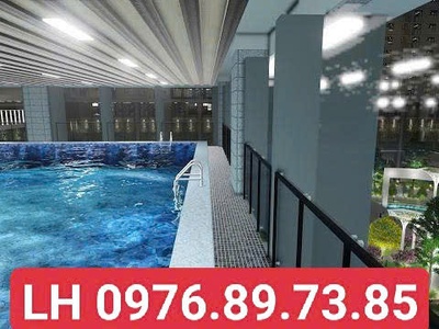 Cho thuê căn hộ chung cư Golden palace Mễ Trì full nội thất đẹp 3