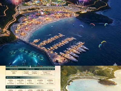 Căn liền kề biển hiếm tại Vinhomes Hải Vân Bay, phù hợp ở-nghĩ dưỡng-đầu tư 4