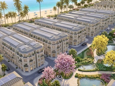 Căn liền kề biển hiếm tại Vinhomes Hải Vân Bay, phù hợp ở-nghĩ dưỡng-đầu tư 0