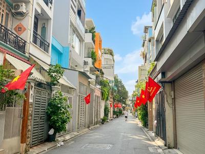 Nơi an cư yên tĩnh giữ lòng Sài Gòn hối hả. 0
