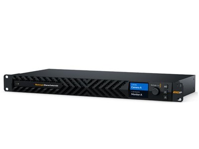 Blackmagic Ethernet Switch 820 0