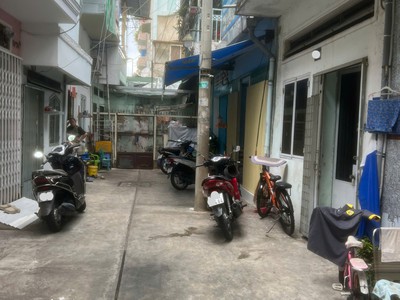 Hạ Giá Bán Gấp Nhà Hẻm 4M Trần Nhân Tôn, P.9, Quận 5 2