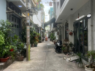 Hạ Giá Bán Gấp Nhà Hẻm 4M Trần Nhân Tôn, P.9, Quận 5 3