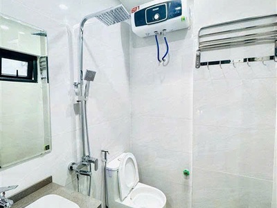 Nhà xây mới miếu 2 xã - lê chân 4,25 tỷ 2