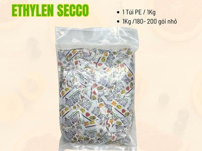 Bí quyết bảo quản trái cây chống chín sớm với gói hút ethylene Secco 2