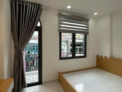 Bán nhà 4 tầng Ô tô đỗ cửa Phạm Văn Chiêu- Gò Vấp- Gần Emart - Giá 6 tỷ xx 2