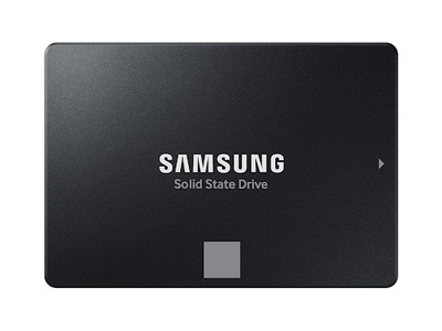 Ổ cứng gắn trong/ SSD Samsung 870 EVO 1TB SATA III 2.5 inch MZ-77E1T0BW 0