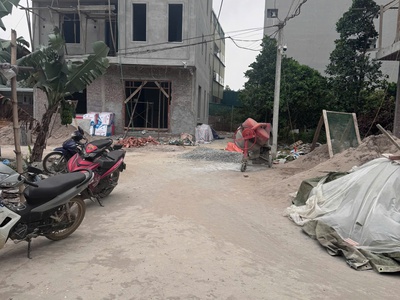 198m full thổ mt10 tại thôn 9 Hoà Lac, cách CNC chỉ 1km, giá êm nhất khu vực để xây trọ 0