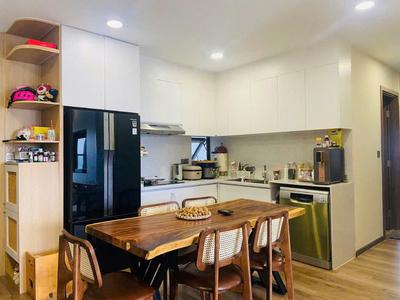 De Capella Quận 2 hiện có căn 3PN diện tích 95m nhà full nội thất đẹp, phù hợp khách mua ở ngay. 3