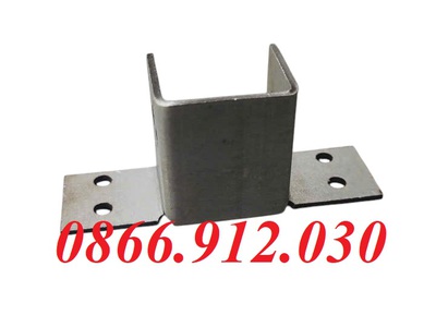 Bát U lắp ráp khung giường thi công nhanh, tiết kiệm chi phí 1