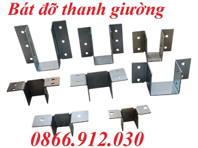 Bát U lắp ráp khung giường thi công nhanh, tiết kiệm chi phí 4