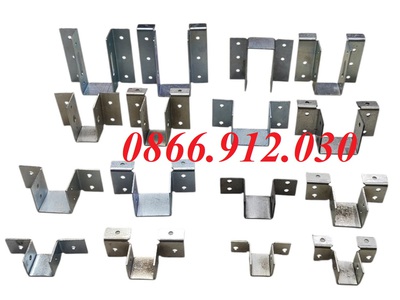 Bát U lắp ráp khung giường thi công nhanh, tiết kiệm chi phí 6
