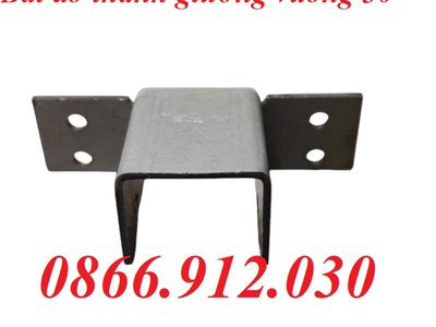 Bát U lắp ráp khung giường thi công nhanh, tiết kiệm chi phí 7