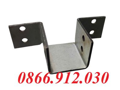 Bát U lắp ráp khung giường thi công nhanh, tiết kiệm chi phí 8