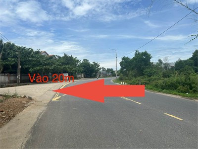 Siêu phẩm đất nền Đại Hiệp cách đường nhựa 20m 2
