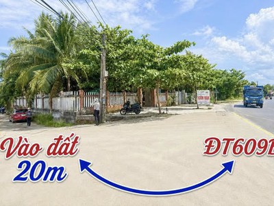 Đất nền Đà Nẵng cách đường nhựa 20m 1