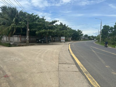 Siêu phẩm đất nền Đại Hiệp cách đường nhựa 20m 1