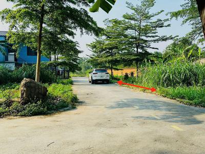 Chỉ hơn 2 tỷ anh chị sở hữu ngay lô đất tại thôn 7 tân xã 1