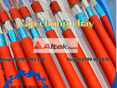 Dây cáp chống cháy chống nhiễu 2x1 5 giá bao nhiêu 1
