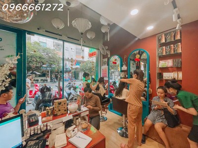 Cho thuê mặt bằng, hoa sứ - khu phan xích long. 1