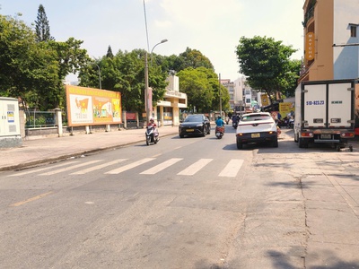 Bán nhà thiên phước - 4x8m2 - hxh , 3 tầng btct ở liền 1