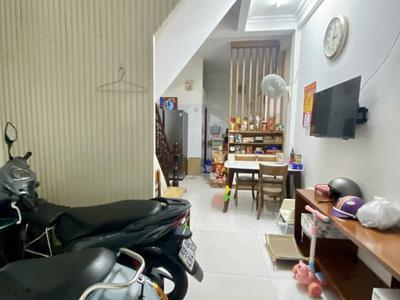 Bán nhà thiên phước - 4x8m2 - hxh , 3 tầng btct ở liền 2