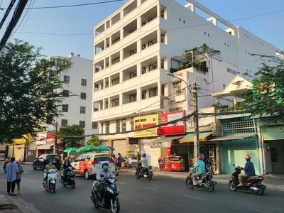 Nhỉnh 27 tỷ có chdv 5 lầu mới ngang 7.3m 117m2 15pn full nt hxt lê quang định bình thạnh 1
