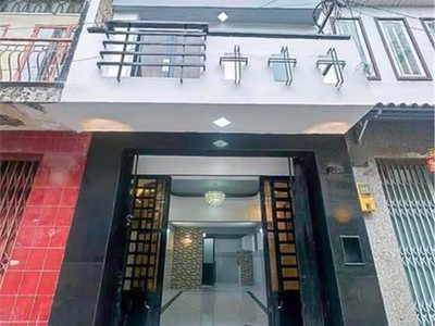 Nhà mt đường thái phiên phường 2 cũ quận 11. 0