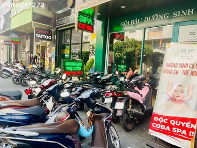 Cho thuê mặt bằng, hoa sứ - khu phan xích long. 2