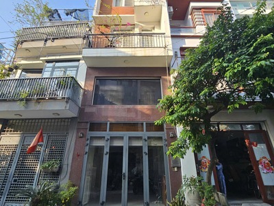 Cho thuê nhà nguyên căn 5 tầng phường an phú đông 0