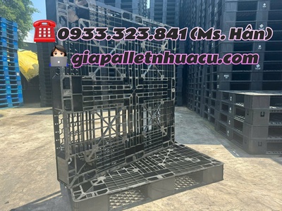  Dĩ An Ơi, Pallet Nhựa Siêu Cấp Vip Pro Đã Đổ Bộ   1