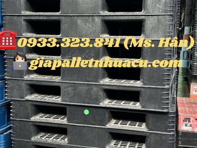  Dĩ An Ơi, Pallet Nhựa Siêu Cấp Vip Pro Đã Đổ Bộ   4