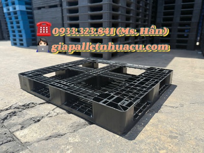  Dĩ An Ơi, Pallet Nhựa Siêu Cấp Vip Pro Đã Đổ Bộ   5